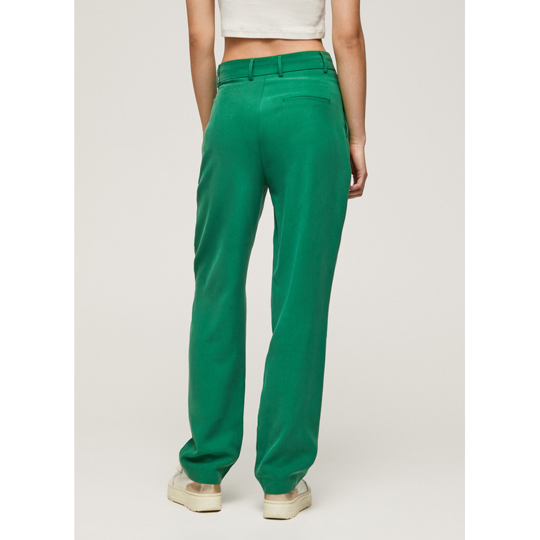 pantalon femme  pepe jeans fatima