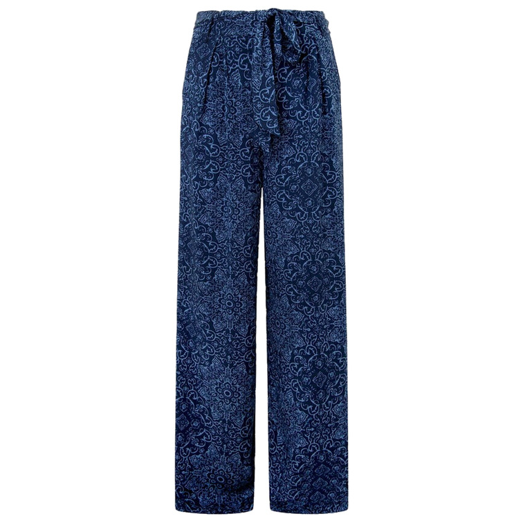 jeans femme  pepe jeans colette print