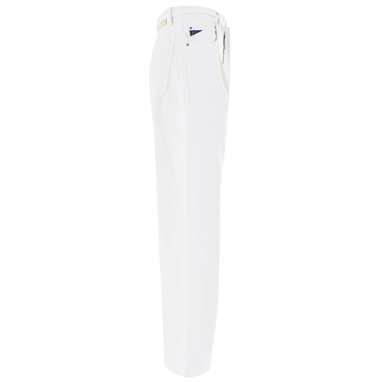 pantalon femme  yes zee pantalone donna 5 tasche con p