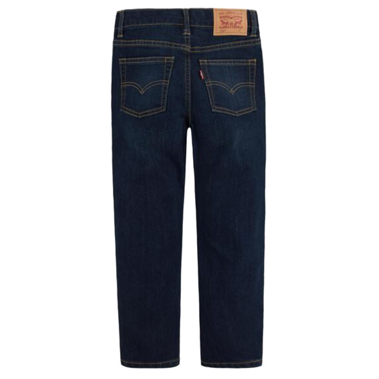 pantalon garçon  levis kids 76% cotton, 23% polyester, 1% elastane lvb 510 skinny fit jean