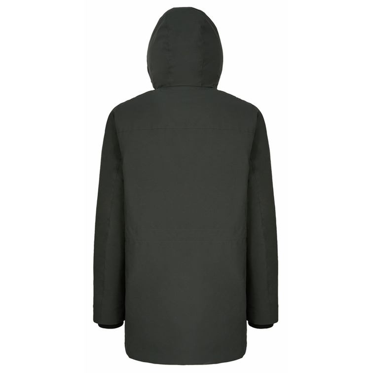 cazadora homme  geox m spherica parka 2