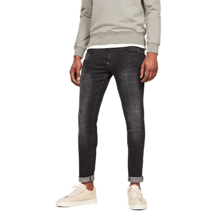 jeans homme  g-star revend skinny