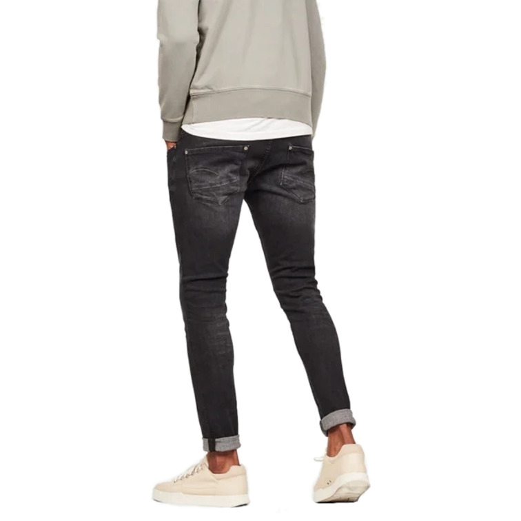 jeans homme  g-star revend skinny