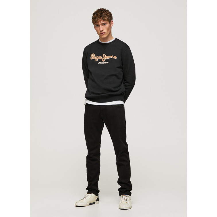 sweat-shirt homme  pepe jeans lamont crew