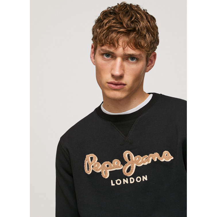 sweat-shirt homme  pepe jeans lamont crew