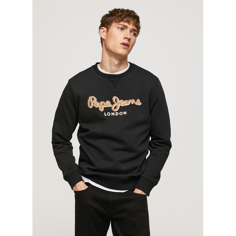 sweat-shirt homme  pepe jeans lamont crew