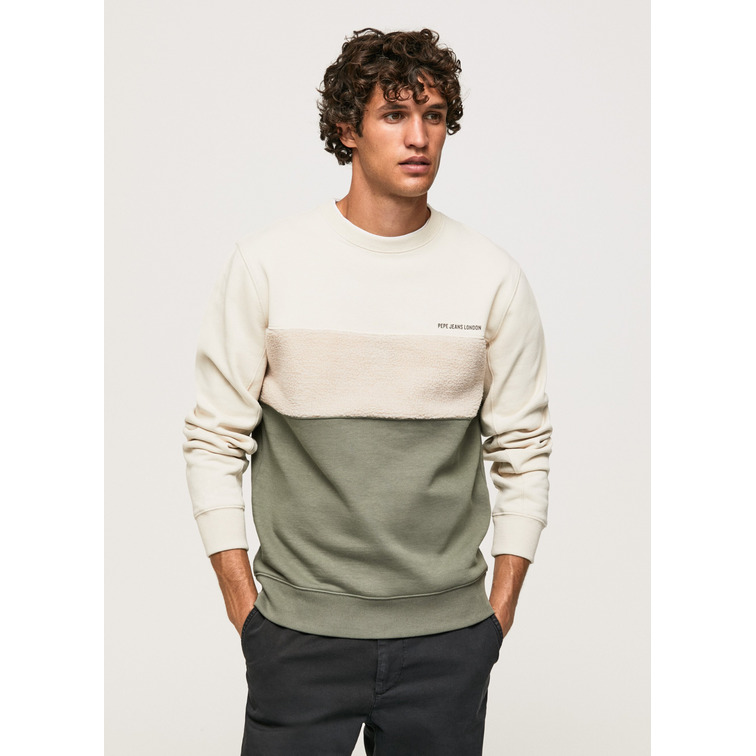 maillot homme  pepe jeans scott crew