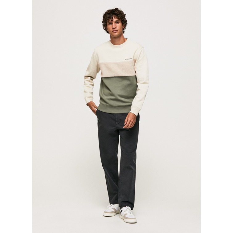 maillot homme  pepe jeans scott crew
