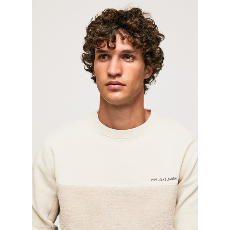 maillot homme  pepe jeans scott crew