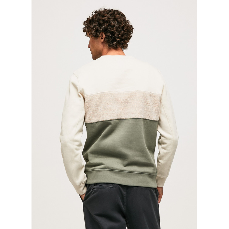 maillot homme  pepe jeans scott crew