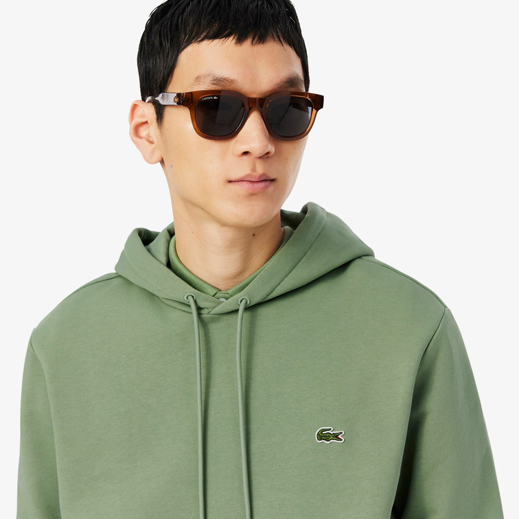 sweat-shirt homme  lacoste sweatshirt