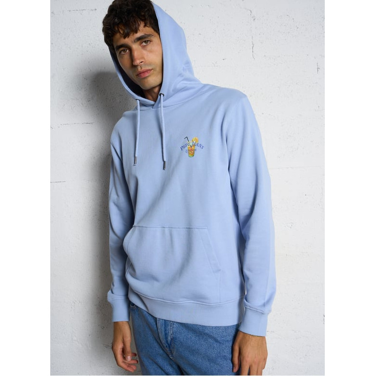 sweat-shirt homme  pepe jeans tate hoodie