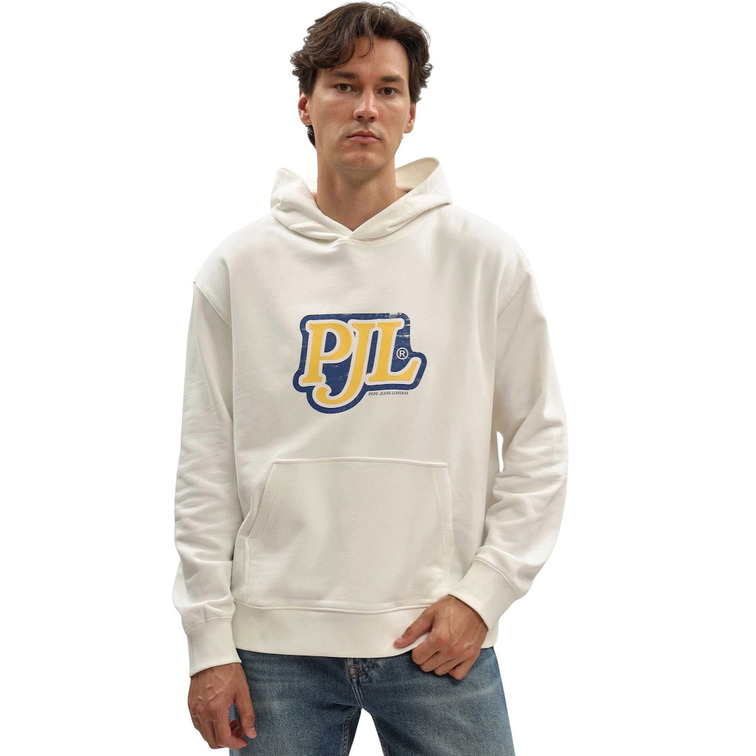 sweat-shirt homme  pepe jeans mathias hoodie