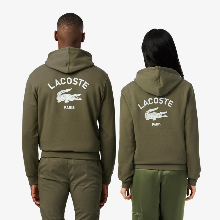 sweat-shirt homme  lacoste sweatshirt