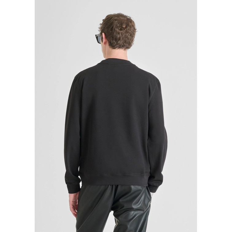 sweat-shirt homme  antony morato sweatshirt regular fit in sust