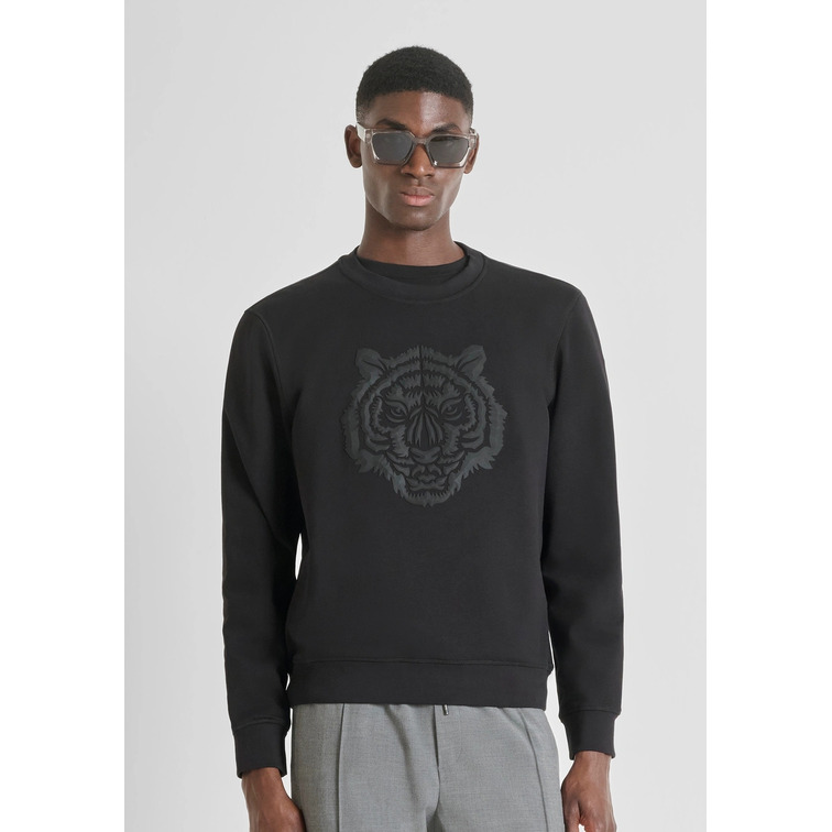 sweat-shirt homme  antony morato sweatshirt regular fit in sust