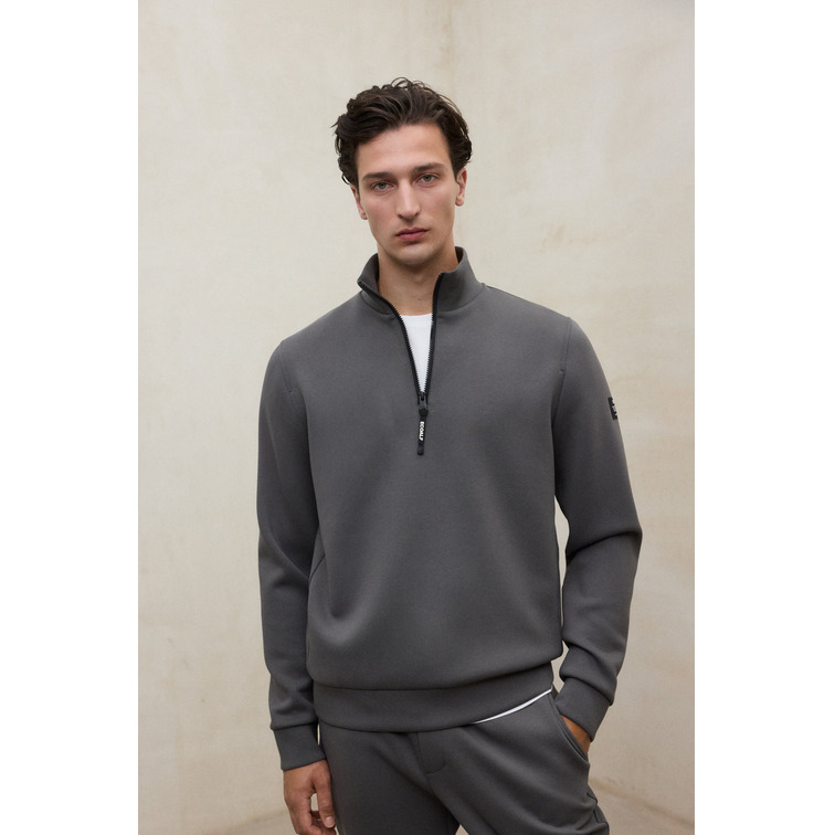 sweat-shirt homme  ecoalf betren sweatshirt man