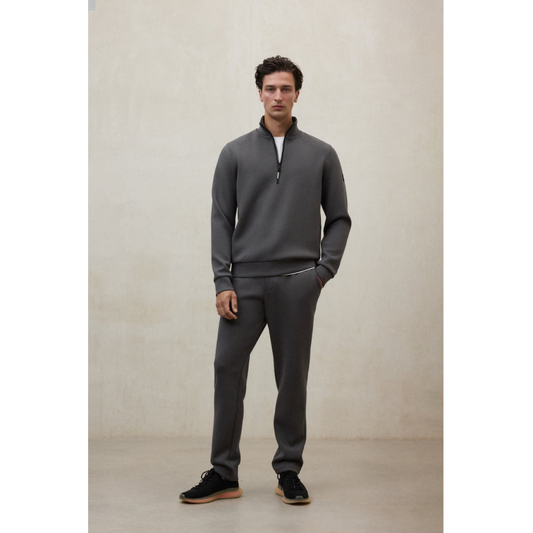 sweat-shirt homme  ecoalf betren sweatshirt man