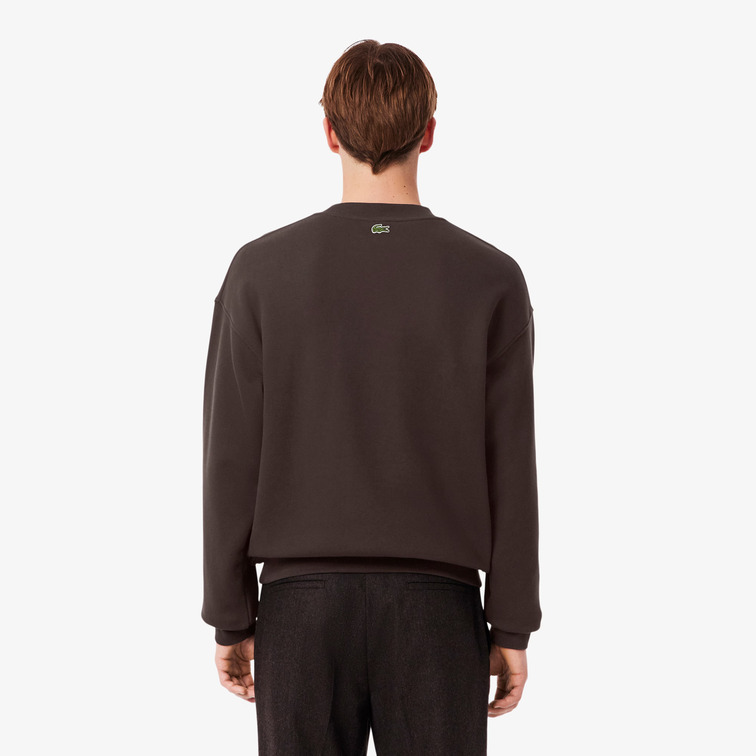 sweat-shirt homme  lacoste sweatshirt