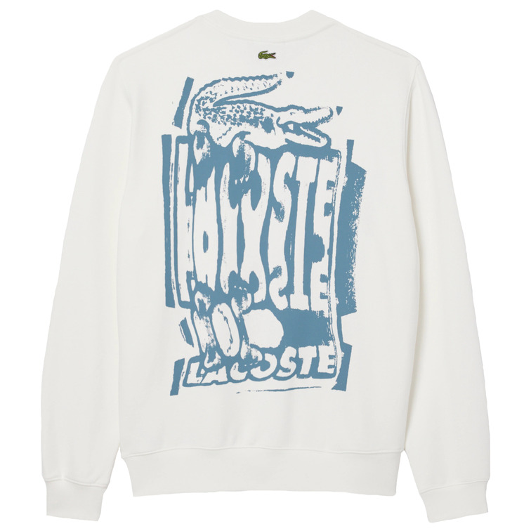 sweat-shirt homme  lacoste sweatshirt
