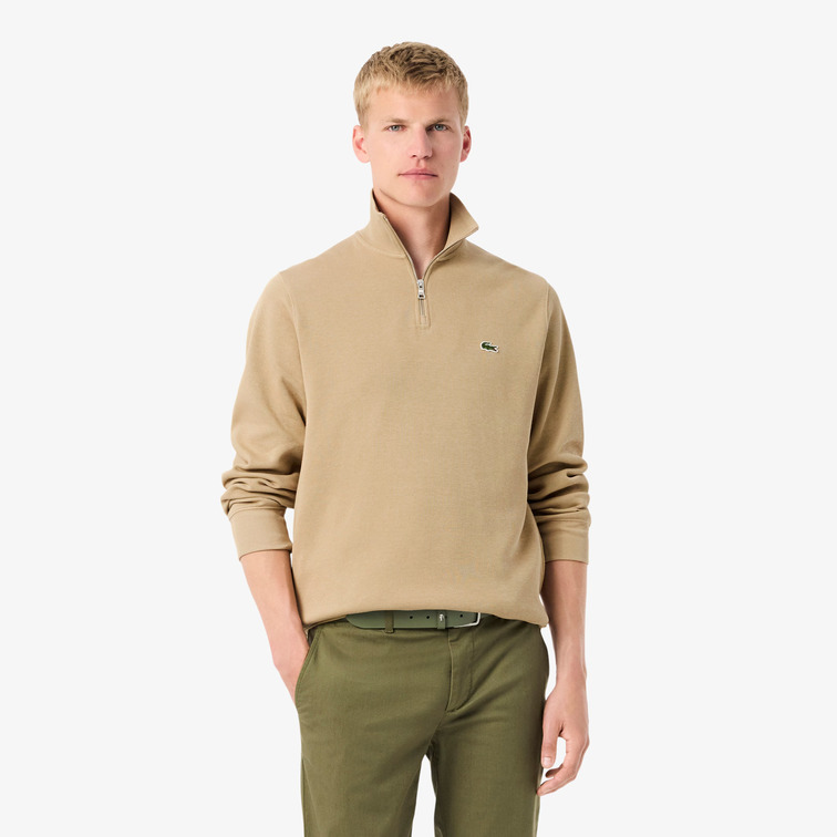 sweat-shirt homme  lacoste sweatshirt