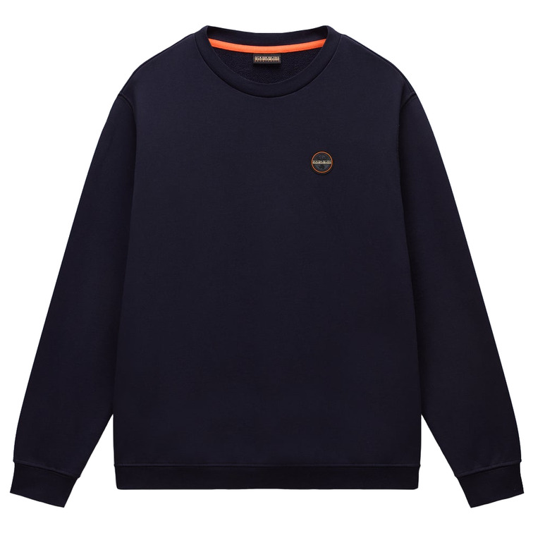 sweat-shirt homme  napapijri b-badge c