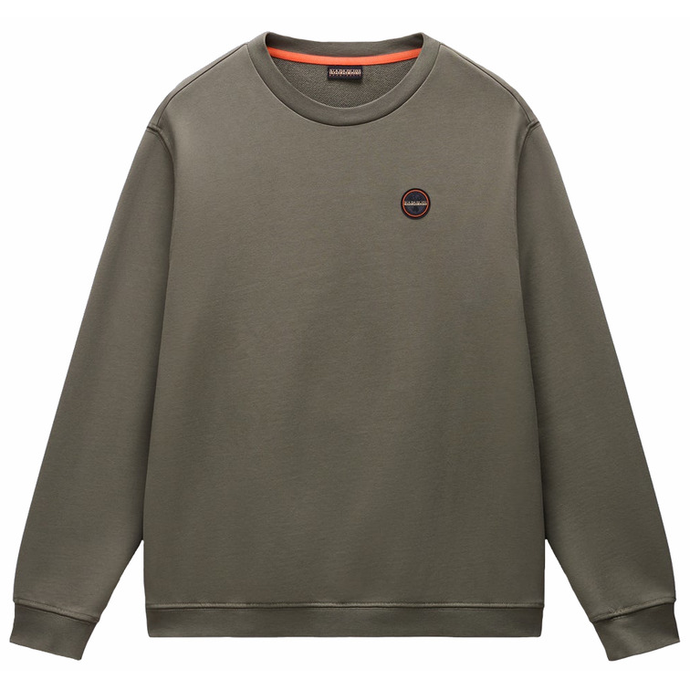 sweat-shirt homme  napapijri b-badge c
