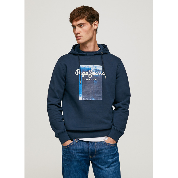 sweat-shirt homme  pepe jeans pierce