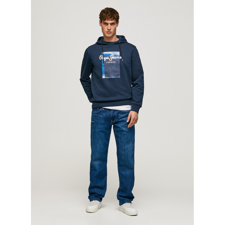 sweat-shirt homme  pepe jeans pierce