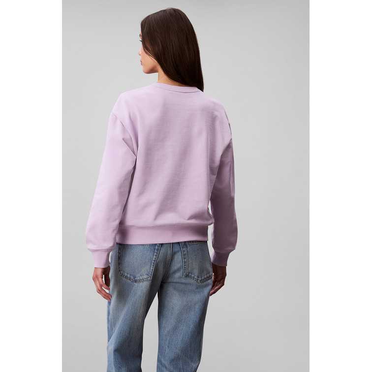 femme w ls singelogo french terry rlx xef