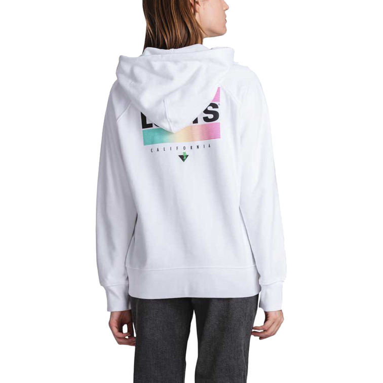sweat-shirt femme  levis 100% cotton graphic sport hoodie hoodie sp
