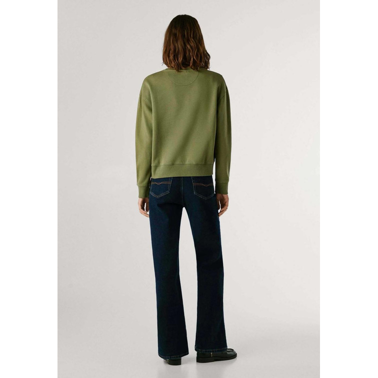 sweat-shirt femme  pepe jeans beberly