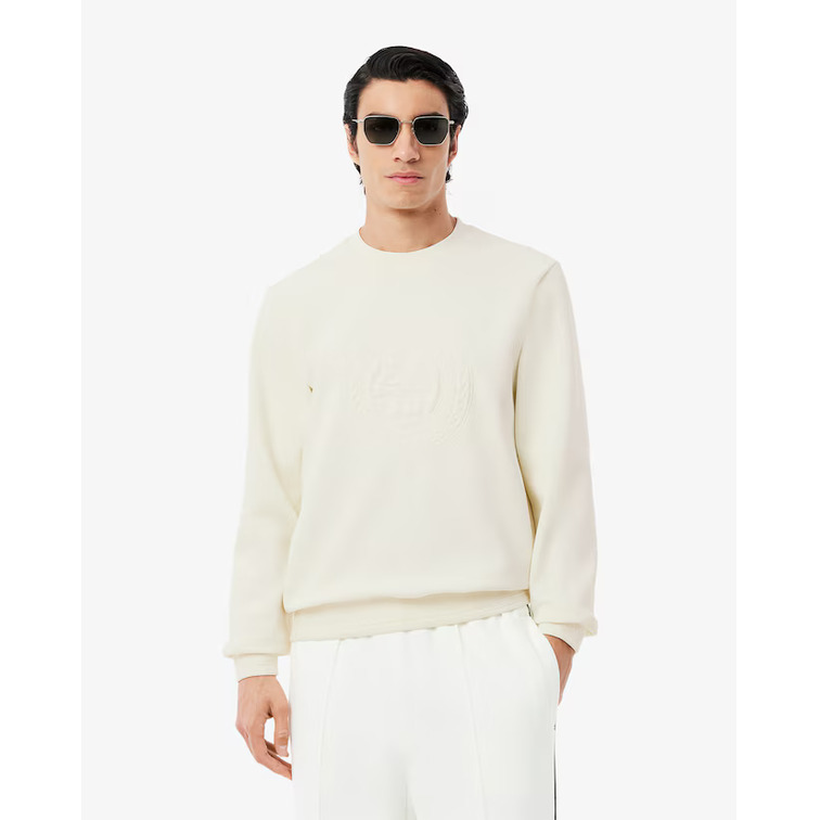 sweat-shirt homme  lacoste sweatshirt