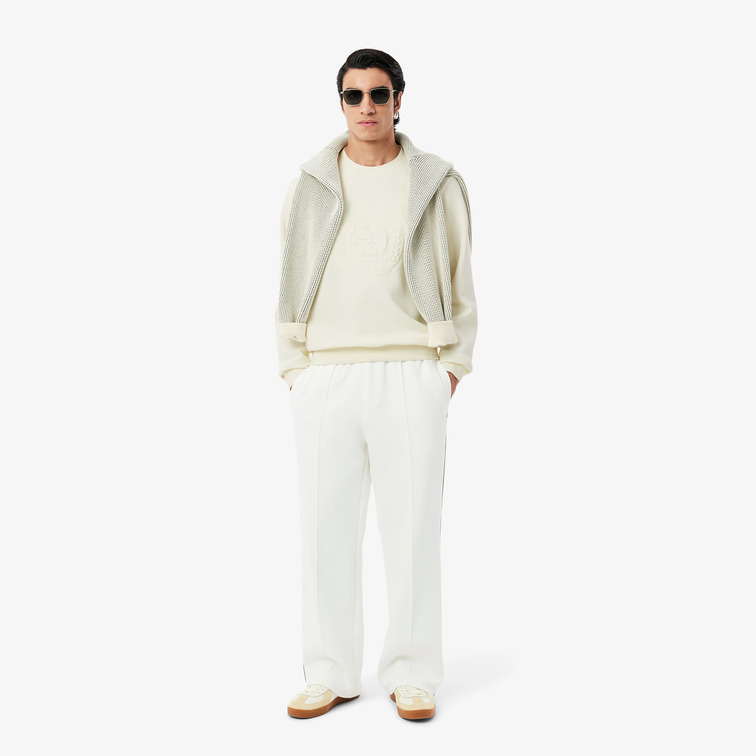 sweat-shirt homme  lacoste sweatshirt