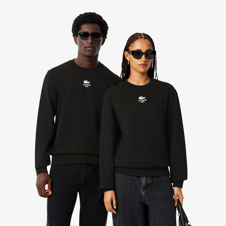 sweat-shirt homme  lacoste sweatshirt