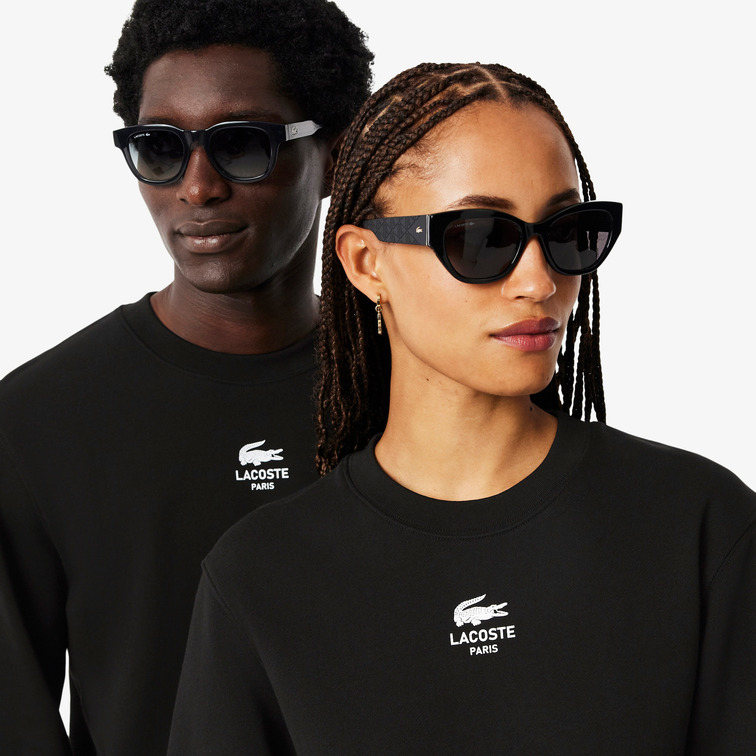 sweat-shirt homme  lacoste sweatshirt