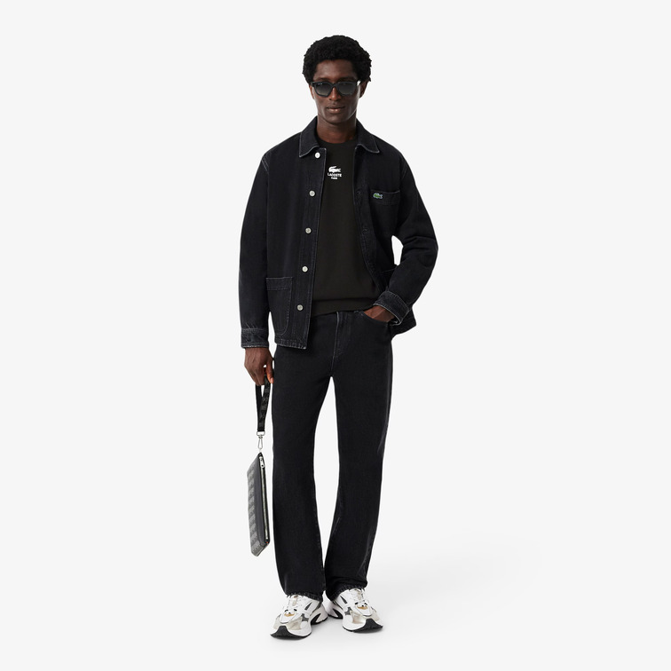 sweat-shirt homme  lacoste sweatshirt