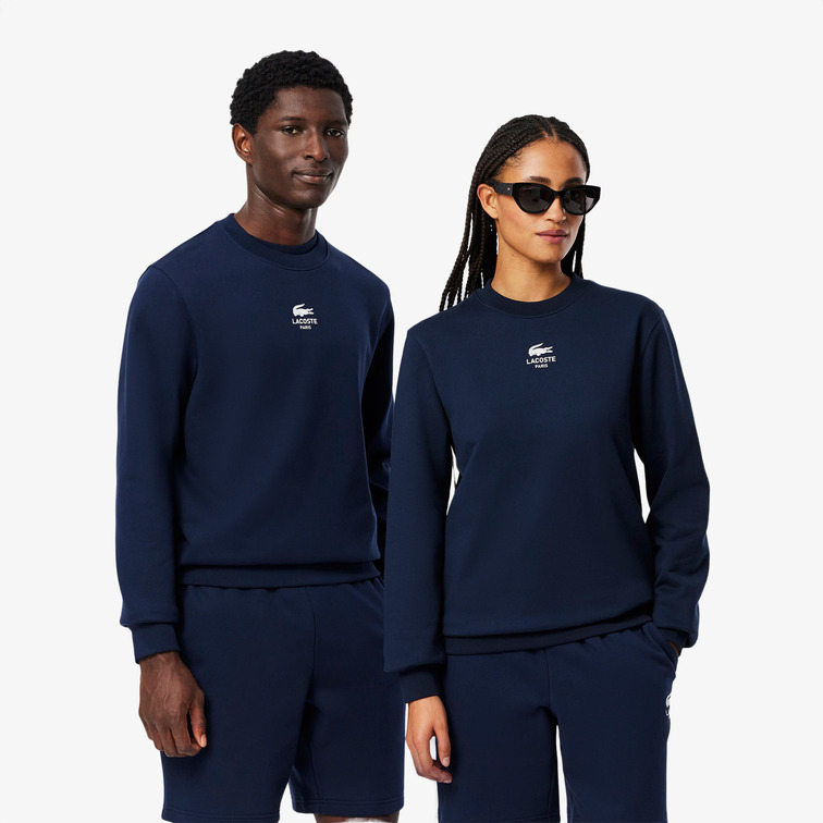 sweat-shirt homme  lacoste sweatshirt