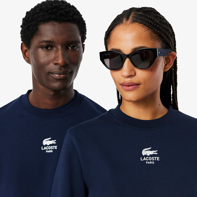 sweat-shirt homme  lacoste sweatshirt