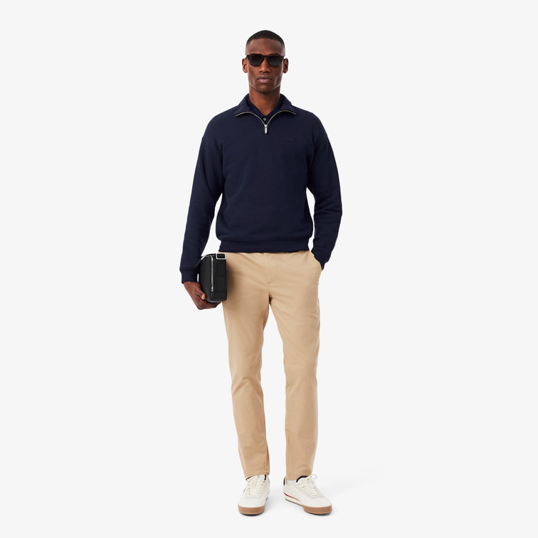 sweat-shirt homme  lacoste sweatshirt