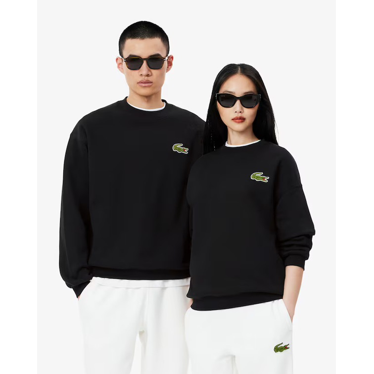 sweat-shirt homme  lacoste sweatshirt