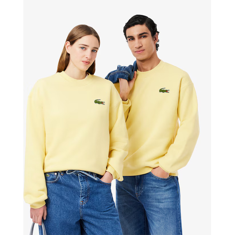 sweat-shirt homme  lacoste sweatshirt
