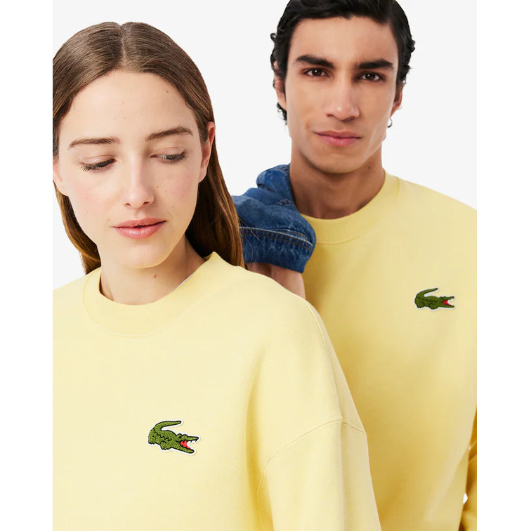 sweat-shirt homme  lacoste sweatshirt