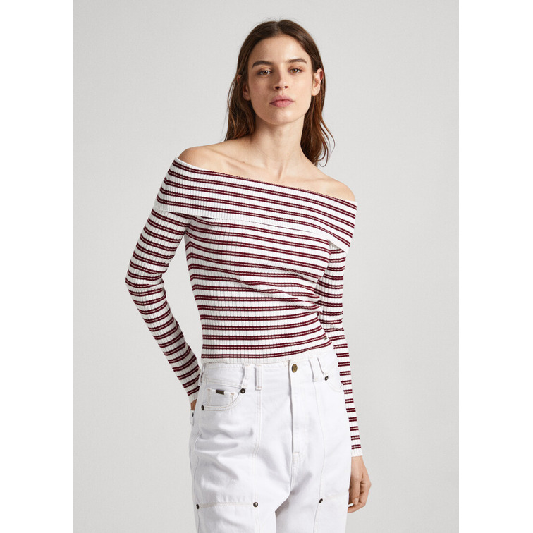 maillot femme  pepe jeans danna top