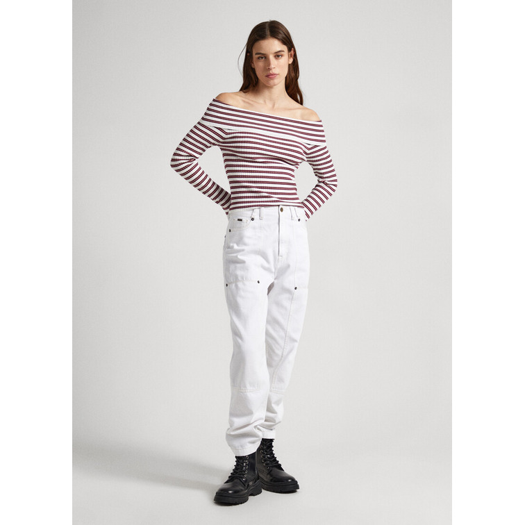 maillot femme  pepe jeans danna top