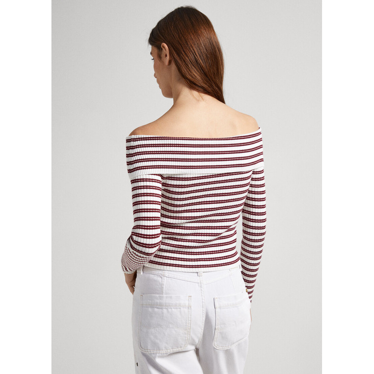 maillot femme  pepe jeans danna top