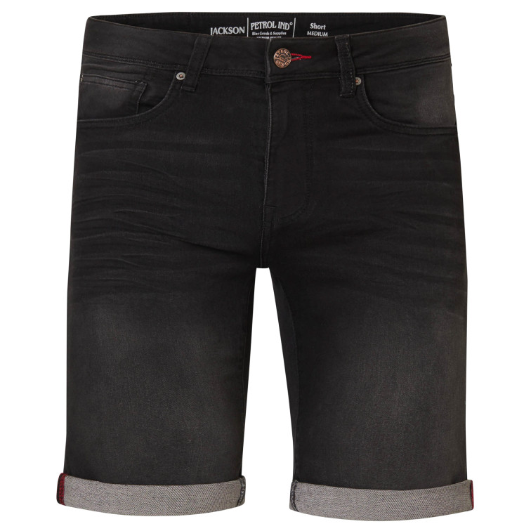 le short homme  petrol industries men shorts denim