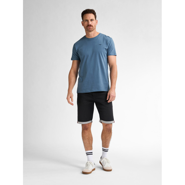 le short homme  petrol industries men shorts denim