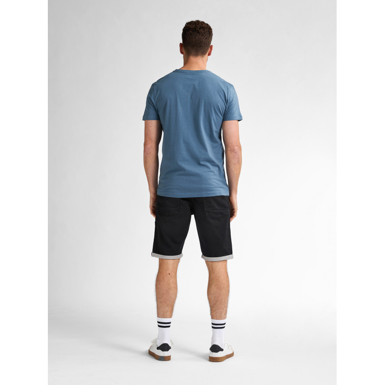 le short homme  petrol industries men shorts denim