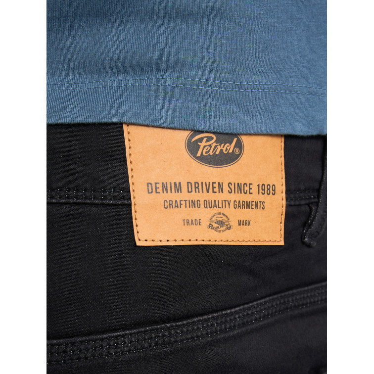 le short homme  petrol industries men shorts denim